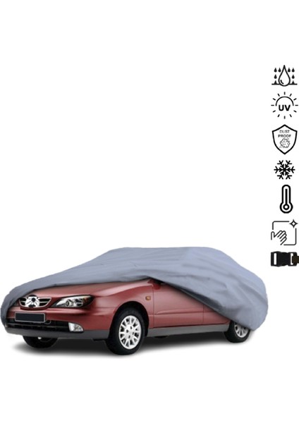 Nissan Primera Sedan Oto Branda Miflonlu Araba Brandası