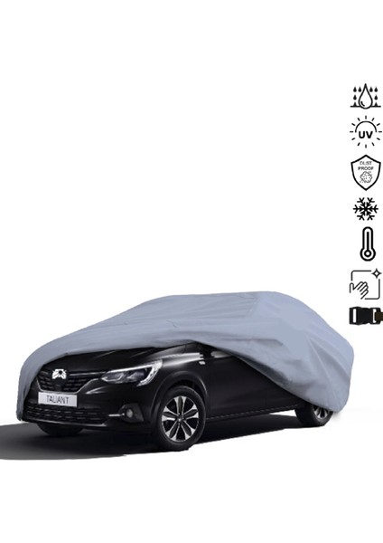 Renault Taliant Oto Branda Miflonlu Araba Brandası