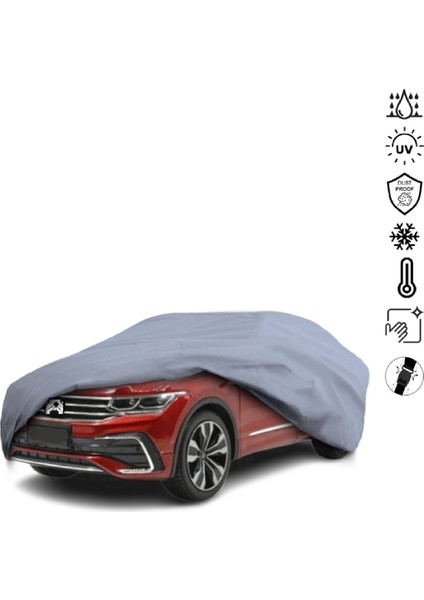 Volkswagen Taigo Oto Branda Miflonlu Araba Brandası