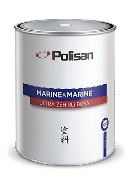 1 kg Lacivert Marin Ultra Zehirli Boya