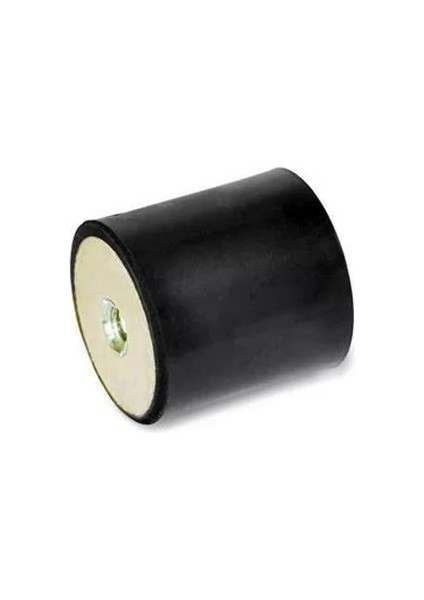 E Tipi Kauçuk Pullu Takoz M8 30X30 fiyatları