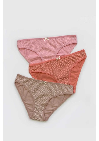 11370 Berrak Bayan 3'lü Bikini