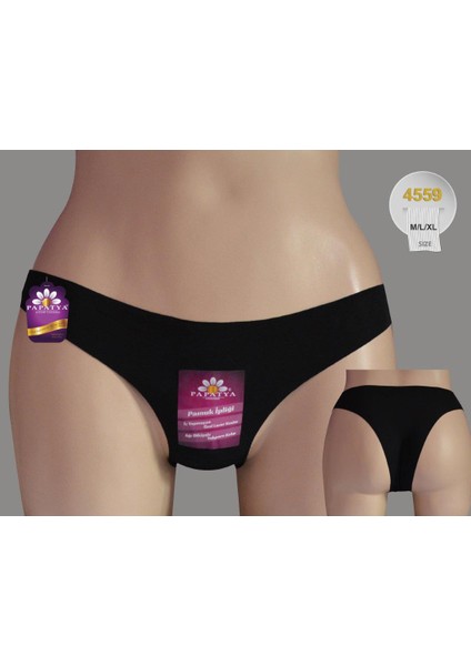 Lingerie 4559 Kadın Brazil Lazer Kesim Külot fiyatları