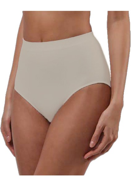 Elite Life 811 A-01 Kadın Yüksek Bel Slip Kü