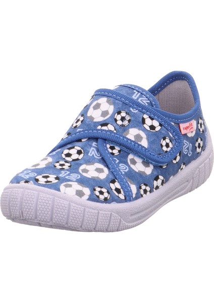 Bill Çocuk Ev Kreş Ayakkabısı Mavi Futbol fiyatları