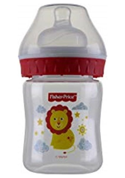 Fisher Price Fisher-Price FP-FBP003 Geniş Ağız 125ML Pp Biberon