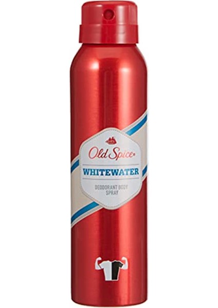 400 ml Duş Jeli + 2X150 ml Sprey Deo Whitewater
