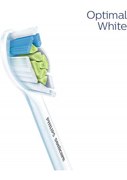 HX6062/10 Philips Sonicare HX6062/10 - Optimal White - Sonic Şarjlı Diş Fırçası Fırçası Ye