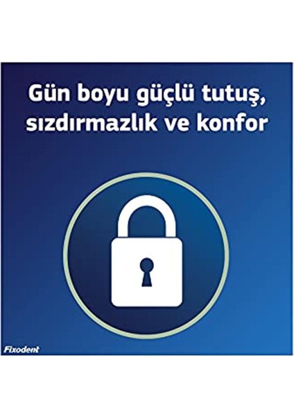 Complete Diş Protez Yapıştırıcı Krem 47 gr Aroma Içermez