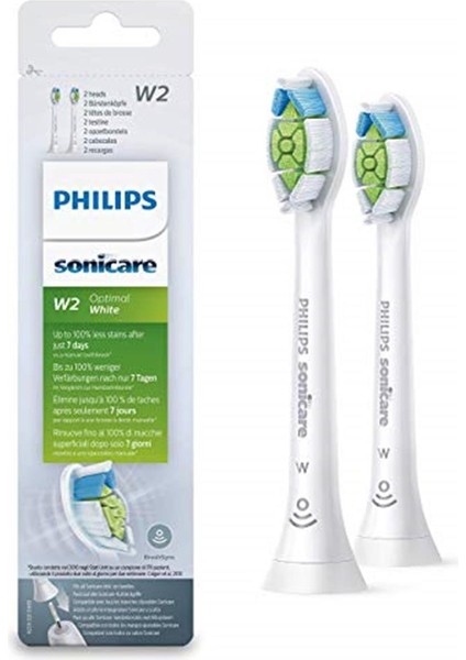 HX6062/10 Philips Sonicare HX6062/10 - Optimal White - Sonic Şarjlı Diş Fırçası Fırçası Ye