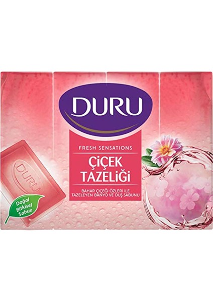 Fresh Sensations Duş Sabunu, Çiçek Tazeliği 600 gr