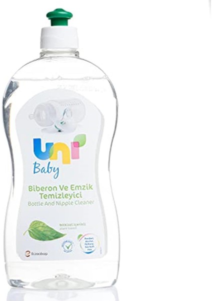Biberon ve Emzik Temizleyici 500ML