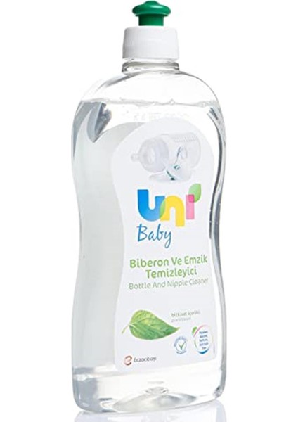 Biberon ve Emzik Temizleyici 500ML