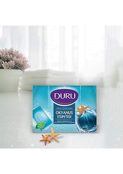 Fresh Sensations Okyanus Esintisi Duş Sabunu, 600 gr modelleri