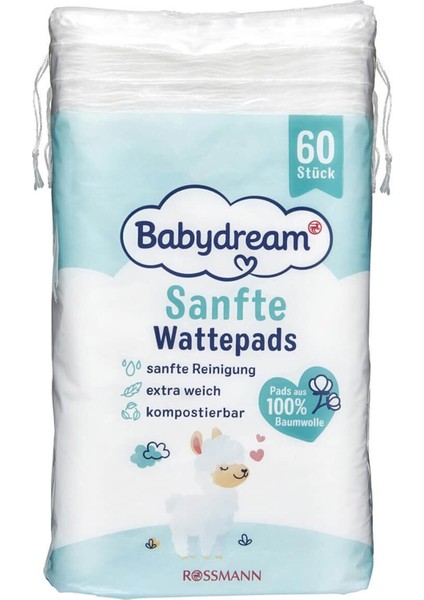 Bebek Temizleme Pamuğu