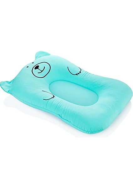 Babyjem 8681049214362 Köpüklü Banyo Yatağı, Mavi, Standart