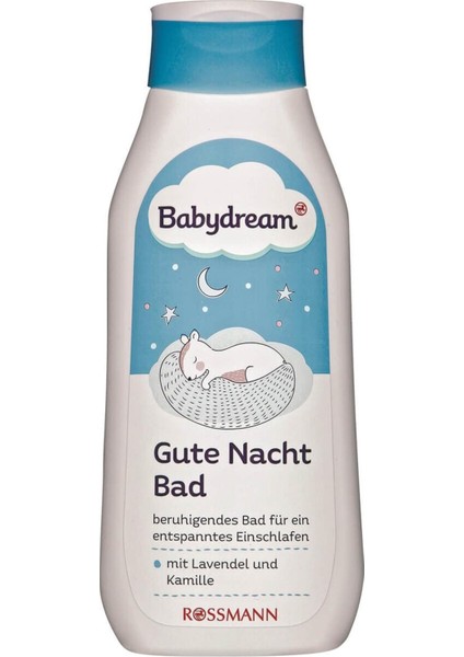 Banyo Köpüğü Iyi Geceler 500 ml