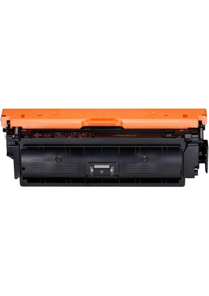 Canon CRG-040H/0459C001 Mavi Muadil Toner Yüksek Kapasiteli