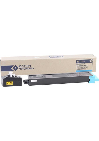 Kyocera TK-895/1T02K0CNL0 Mavi Katun Muadil Toner fiyatları
