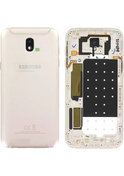 Samsung Galaxy J5 Pro J530 Gold Kasa Muadil Kapak