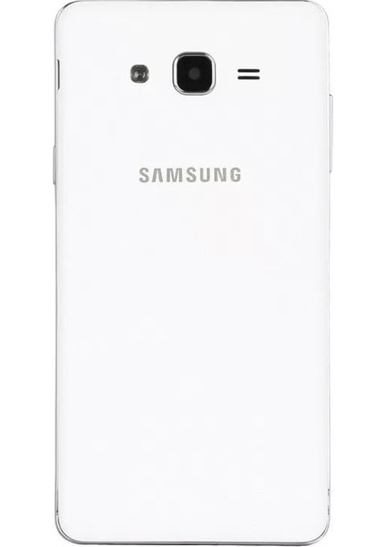 Samsung Galaxy On7 G600 Kasa Muadil Kapak Beyaz