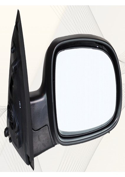Opel Corsa C 2000-2006 Mekanık Sağ Ayna