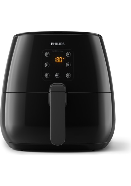 HD9260/90 Airfryer Xl Plastik Sıcak Hava Fritöz