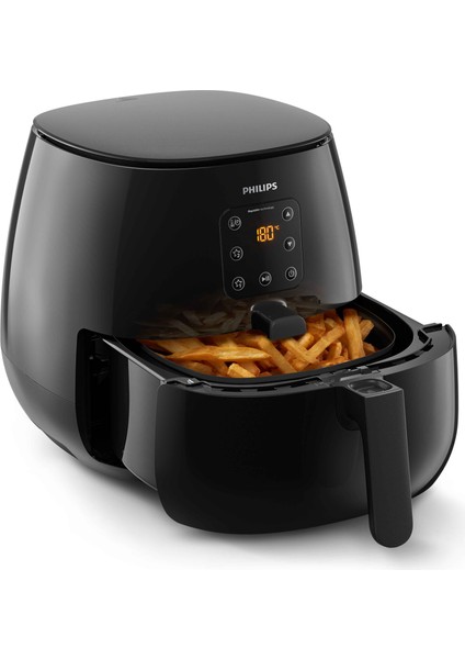 HD9260/90 Airfryer Xl Plastik Sıcak Hava Fritöz fırsatları