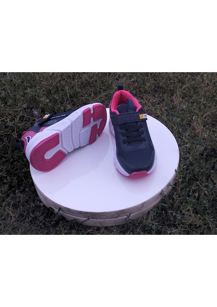 Tam Anatomik Hava Alan Kız Erkek Çocuk Spor Ayakkabı modelleri