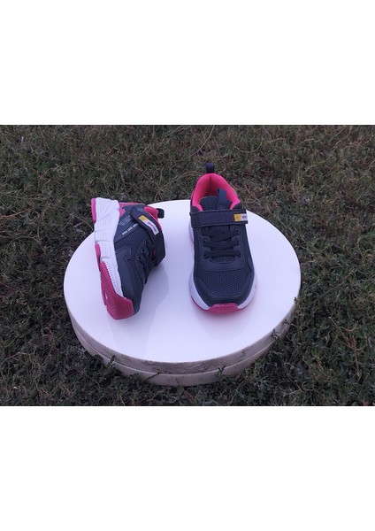 Tam Anatomik Hava Alan Kız Erkek Çocuk Spor Ayakkabı fırsatları