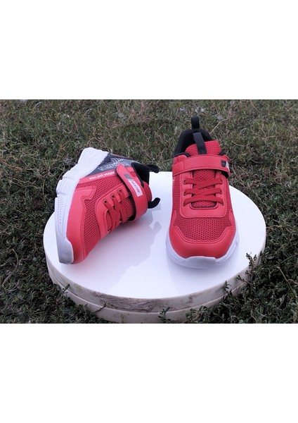 Tam Anatomik Hava Alan Kız Erkek Çocuk Spor Ayakkabı fiyatları