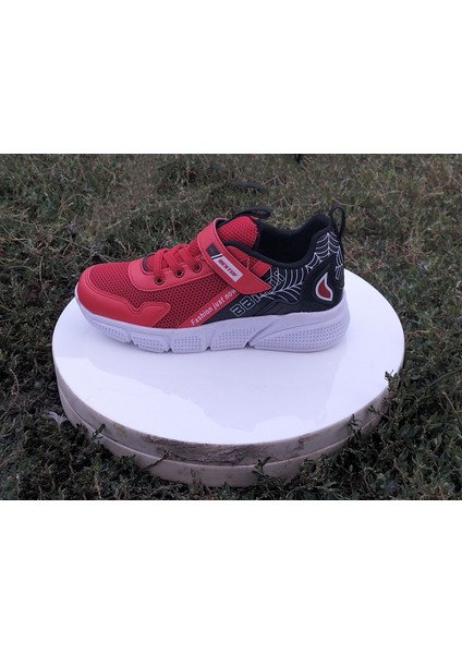 Tam Anatomik Hava Alan Kız Erkek Çocuk Spor Ayakkabı fırsatları