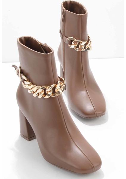 Taba Kadın Bot & Bootie K02189040509