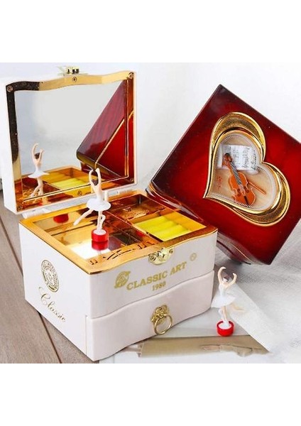 Müzik Mücevher Kutusu(Yurt Dışından) fiyatları