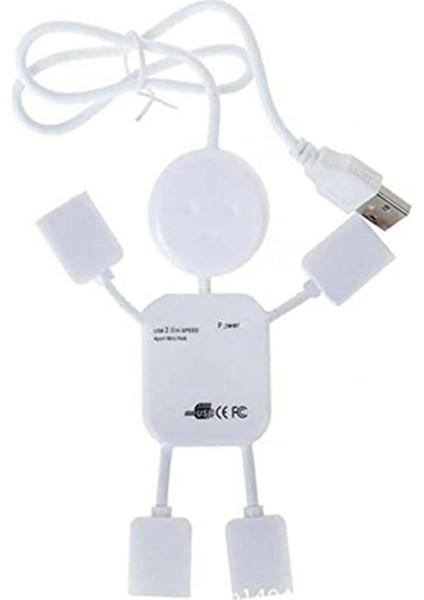 4234 USB Hub Çoklayıcı Switch
