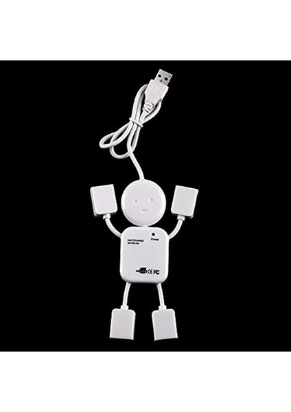 4234 USB Hub Çoklayıcı Switch