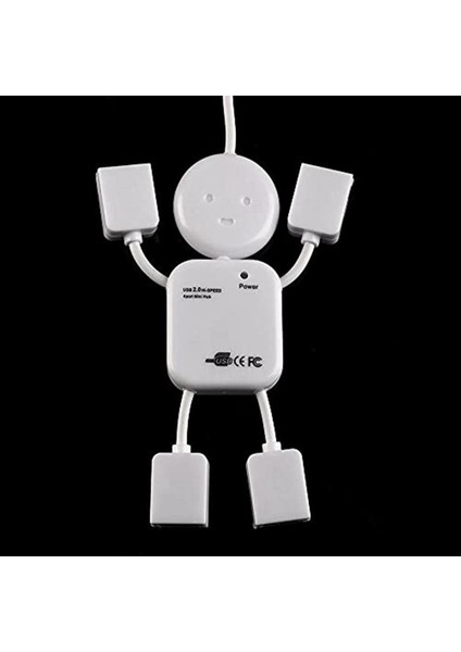 4234 USB Hub Çoklayıcı Switch