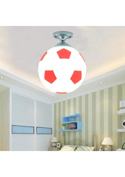 20 cm Futbol Tavan Lambası (Yurt Dışından) fırsatları