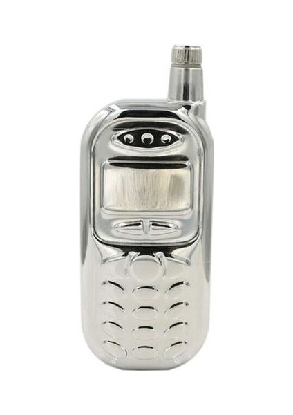 Paslanmaz Çelik Hip Flask Likör Içecek (Yurt Dışından)