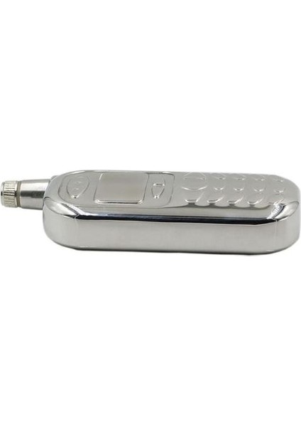 Paslanmaz Çelik Hip Flask Likör Içecek (Yurt Dışından)