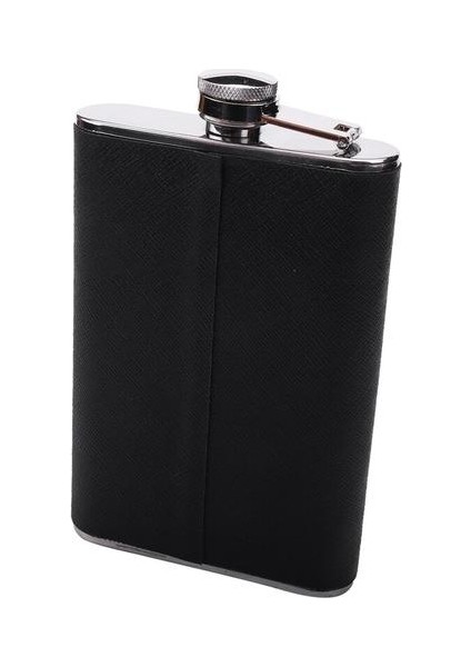 Paslanmaz Çelik 8 Oz Hip Şişesi Katlanabilir 2 Oz Shot Cam Flash Huni Halkta Atış Yapmanız Gereken Her Şişe | Kalça Şişeleri(Yurt Dışından)