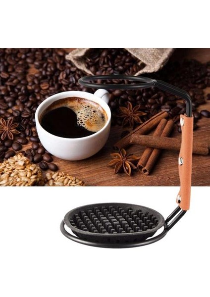 Metal Kahve Makinesi Filtre Tutucu Damla Silikon (Yurt Dışından) fırsatları