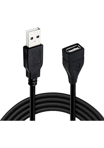 4635 USB Uzatma Kablosu 10 Metre Uzatıcı Dişi Erkek