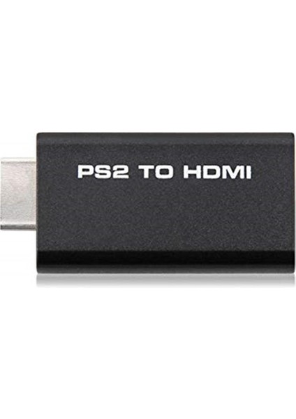 5046 Ps2 To HDMI Tv Kablosu Çevirici Dönüştürücü Adaptör fiyatları
