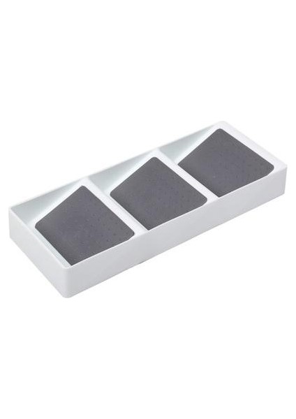 Plastik Baharat Raf Çekmece Organizatör (Yurt Dışından)