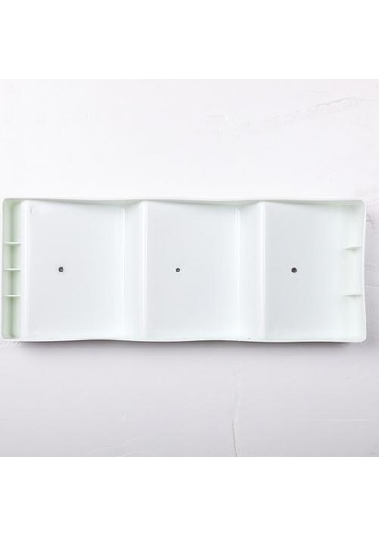Plastik Baharat Raf Çekmece Organizatör (Yurt Dışından)