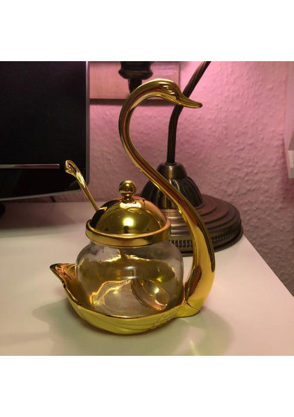 Alüminyum Alaşım Çeşni Pot Baharat Konteyner (Yurt Dışından)