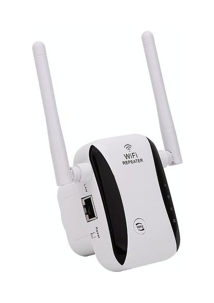 KP300T 300 Mbps Ev Mini Tekrarlayıcı Wifi Sinyal Amplifikatör Kablosuz Ağ Router, Fiş Tipi: Ab Tak(Yurt Dışından)