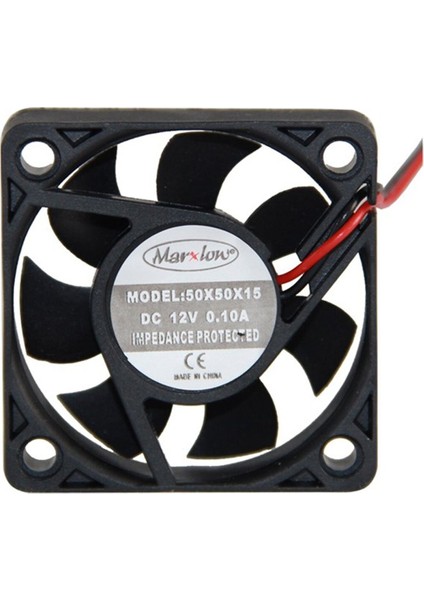Kaizen Market Marxlow 50X50X15MM Dc Fan 12V