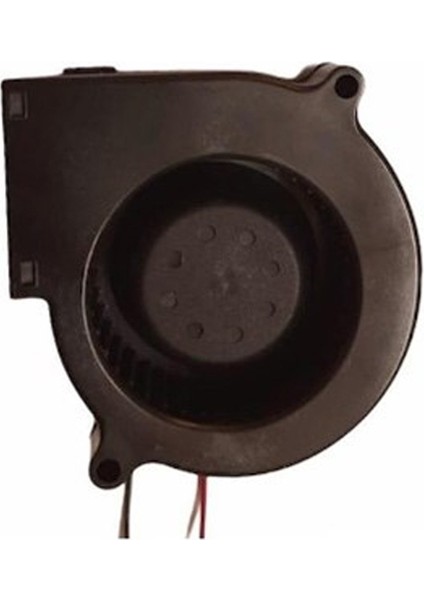 Fan 75X75X30MM 12V Salyangoz modelleri